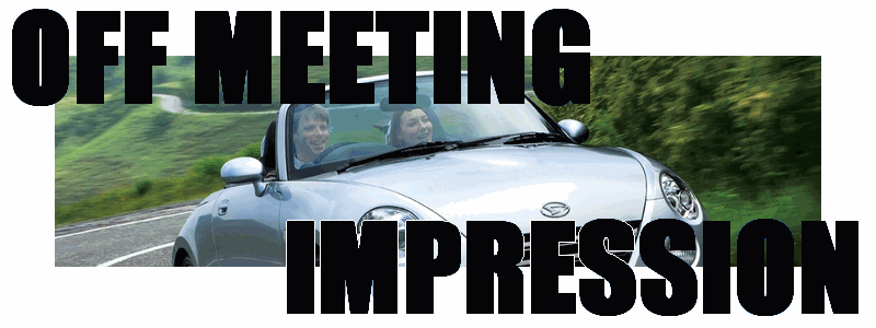 OFF MEETING IMPRESSION